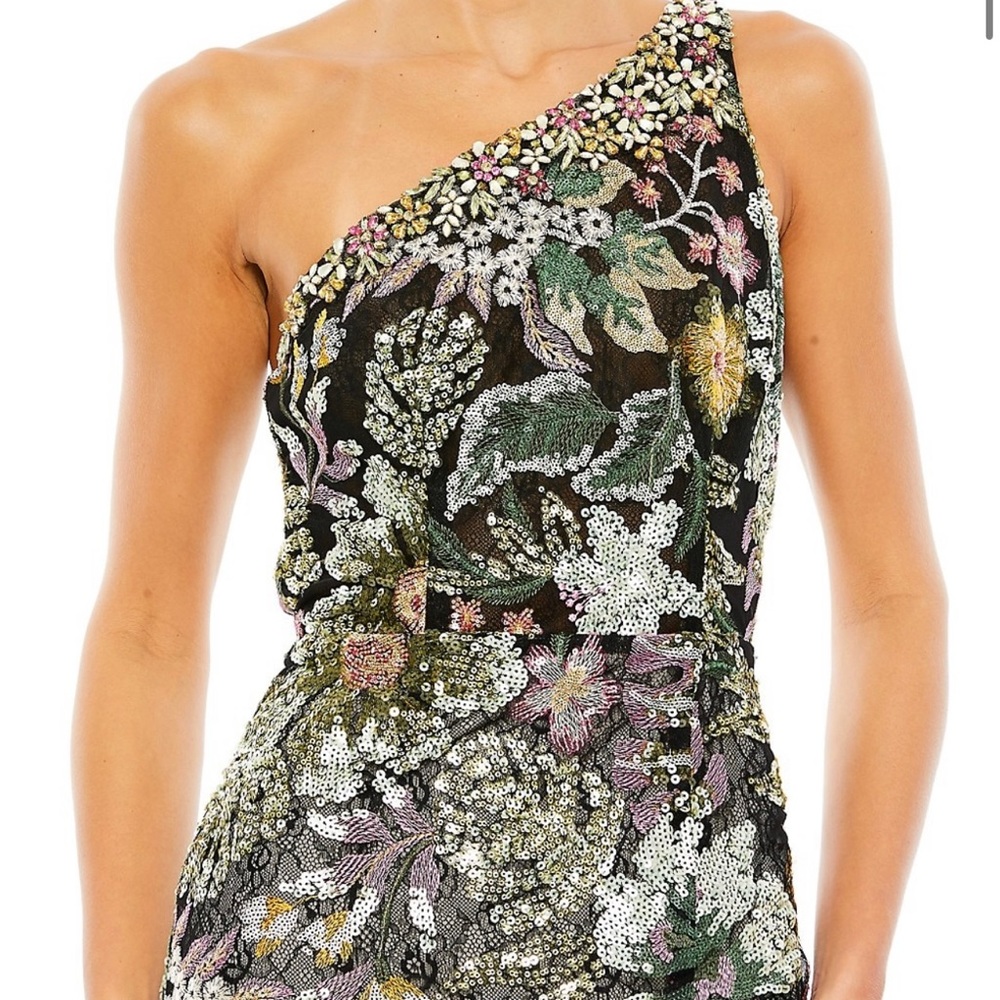 Mac duggal dress